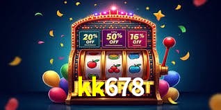 kk678 - Cassino Online De Alto Nível App - kk678.com